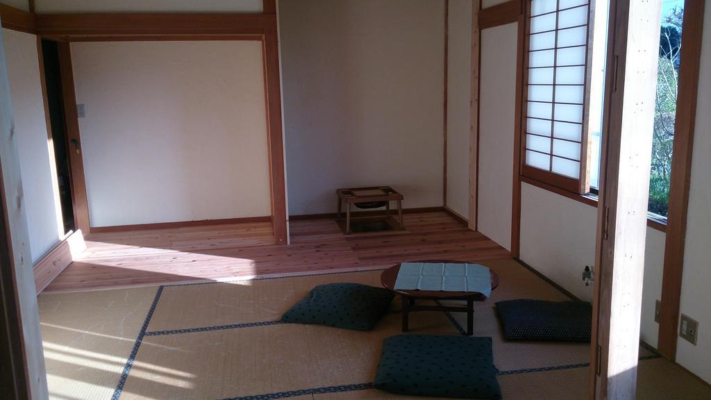 Teishaba Guesthouse&Cafe Fujiyoshida Dış mekan fotoğraf