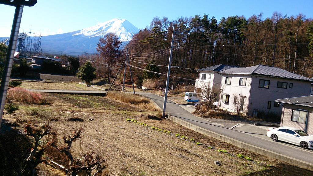 Teishaba Guesthouse&Cafe Fujiyoshida Oda fotoğraf