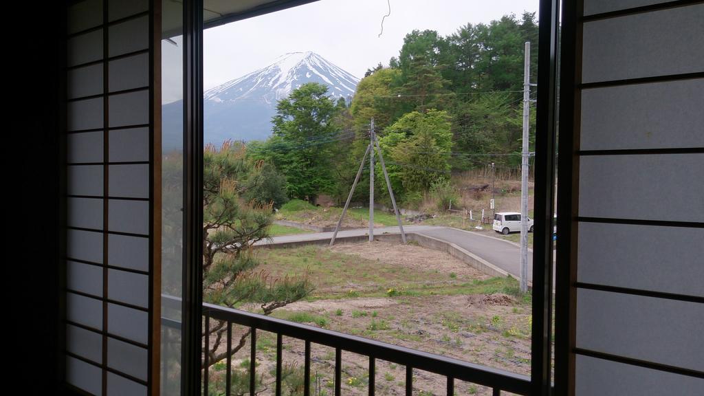 Teishaba Guesthouse&Cafe Fujiyoshida Oda fotoğraf