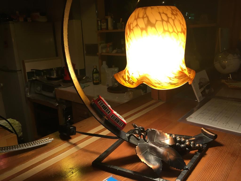 Teishaba Guesthouse&Cafe Fujiyoshida Dış mekan fotoğraf