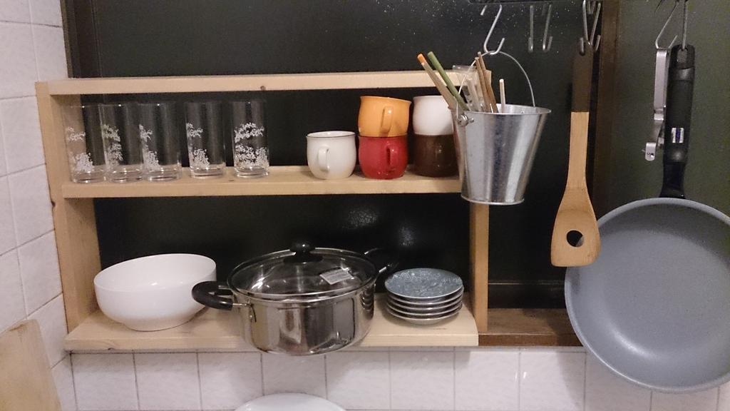 Teishaba Guesthouse&Cafe Fujiyoshida Dış mekan fotoğraf