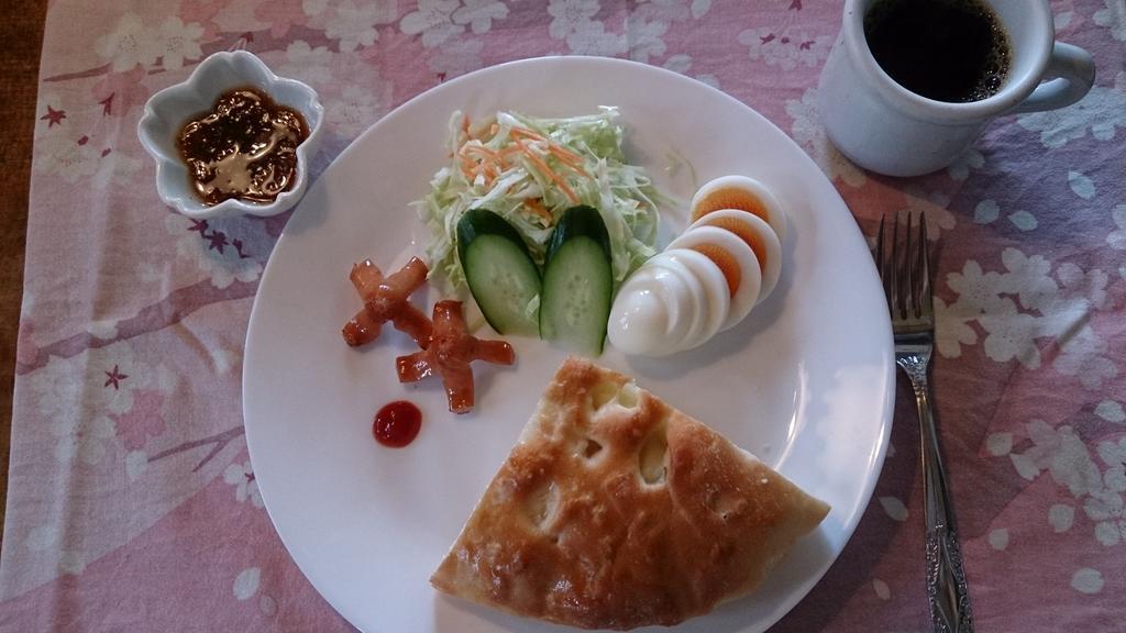 Teishaba Guesthouse&Cafe Fujiyoshida Dış mekan fotoğraf