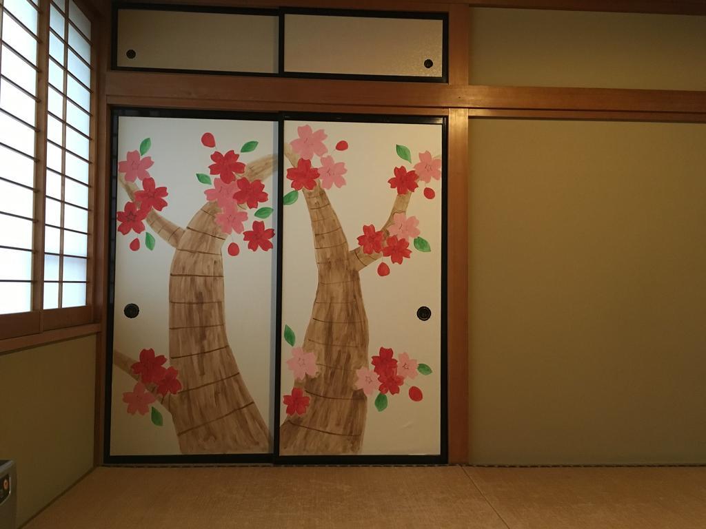 Teishaba Guesthouse&Cafe Fujiyoshida Dış mekan fotoğraf