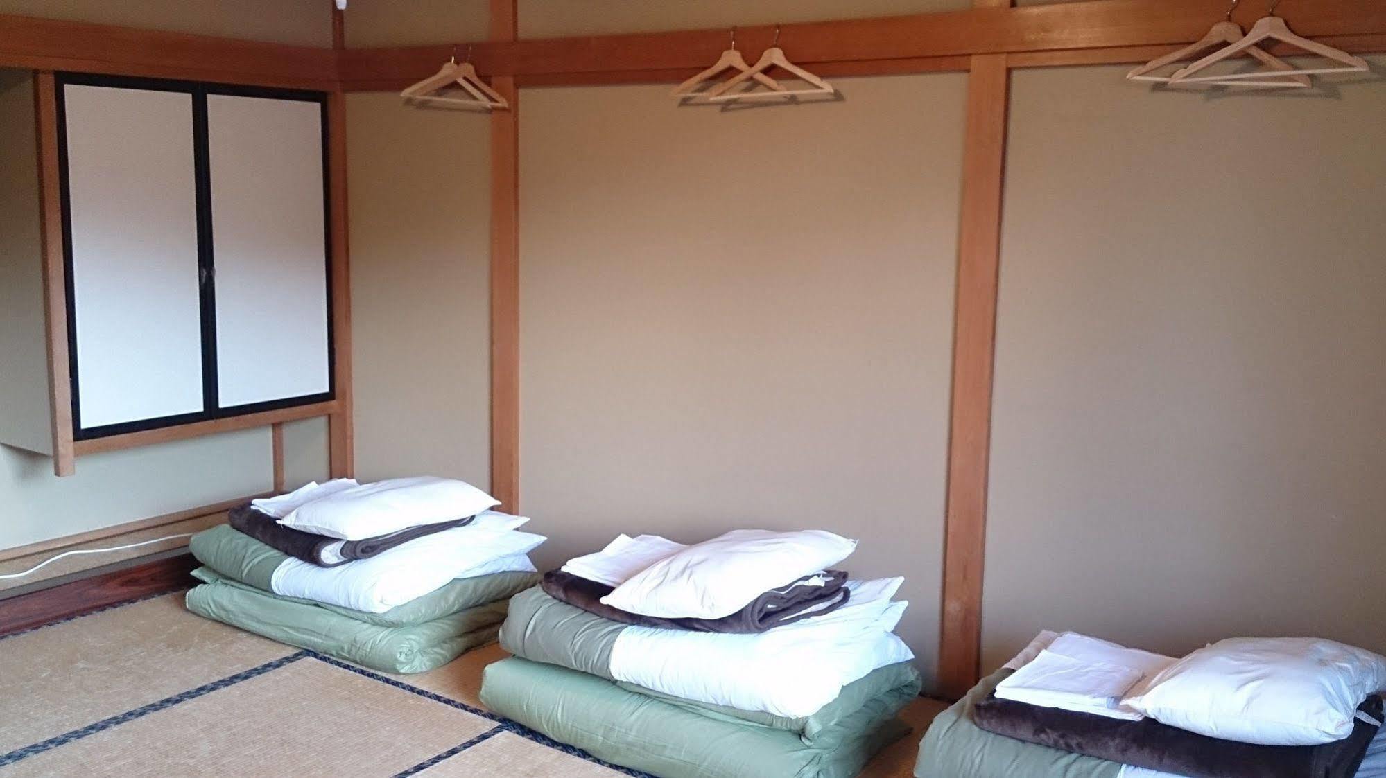 Teishaba Guesthouse&Cafe Fujiyoshida Dış mekan fotoğraf